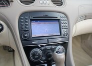 Mercedes-Benz SL Kabriolet 3,0 l 170 kw