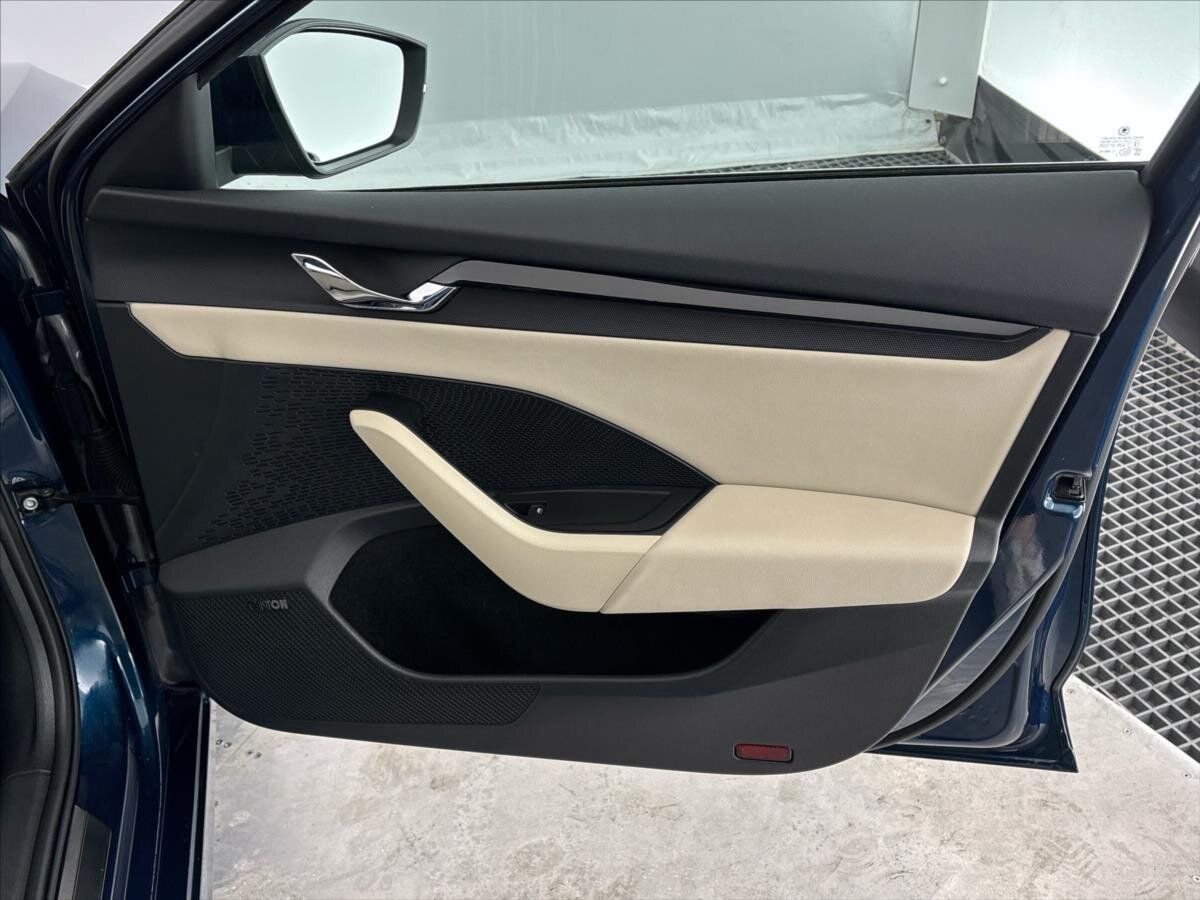 Škoda Octavia Kombi 2,0 l 110 kw