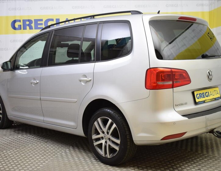 Volkswagen Touran MPV 1,4 l 103 kw