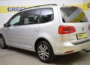 Volkswagen Touran MPV 1,4 l 103 kw