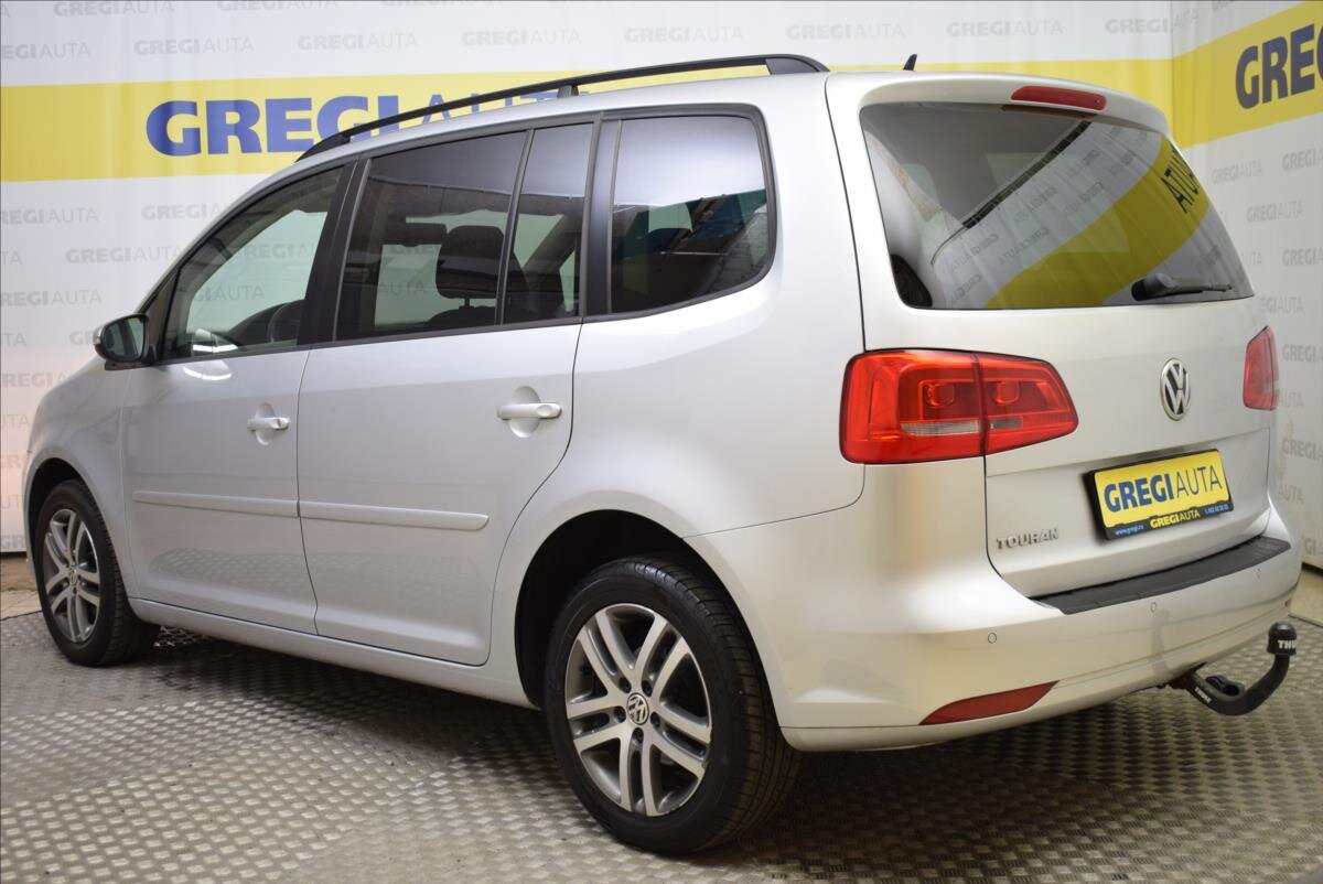 Volkswagen Touran MPV 1,4 l 103 kw