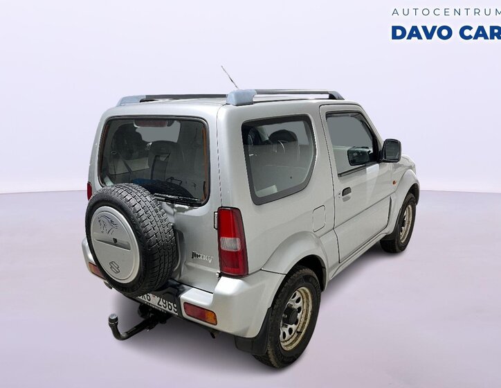 Suzuki Jimny 3