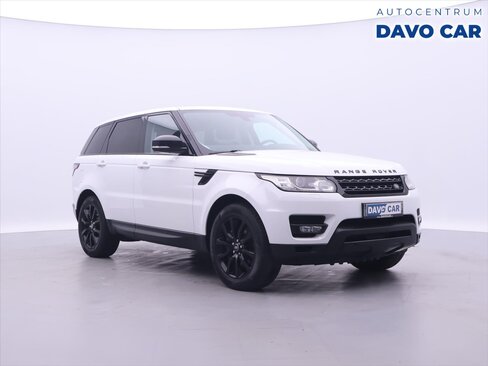 Land Rover Range Rover Sport SUV / Terénní 3,0 l 225 kw