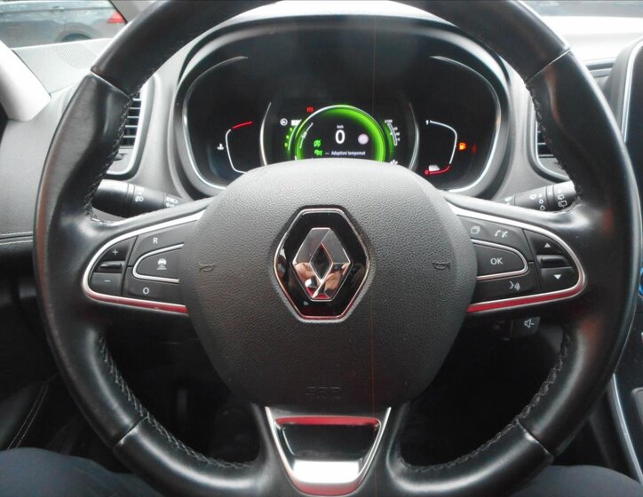 Renault Grand Scénic MPV 1,5 l 81 kw