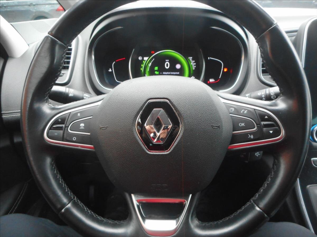 Renault Grand Scénic MPV 1,5 l 81 kw