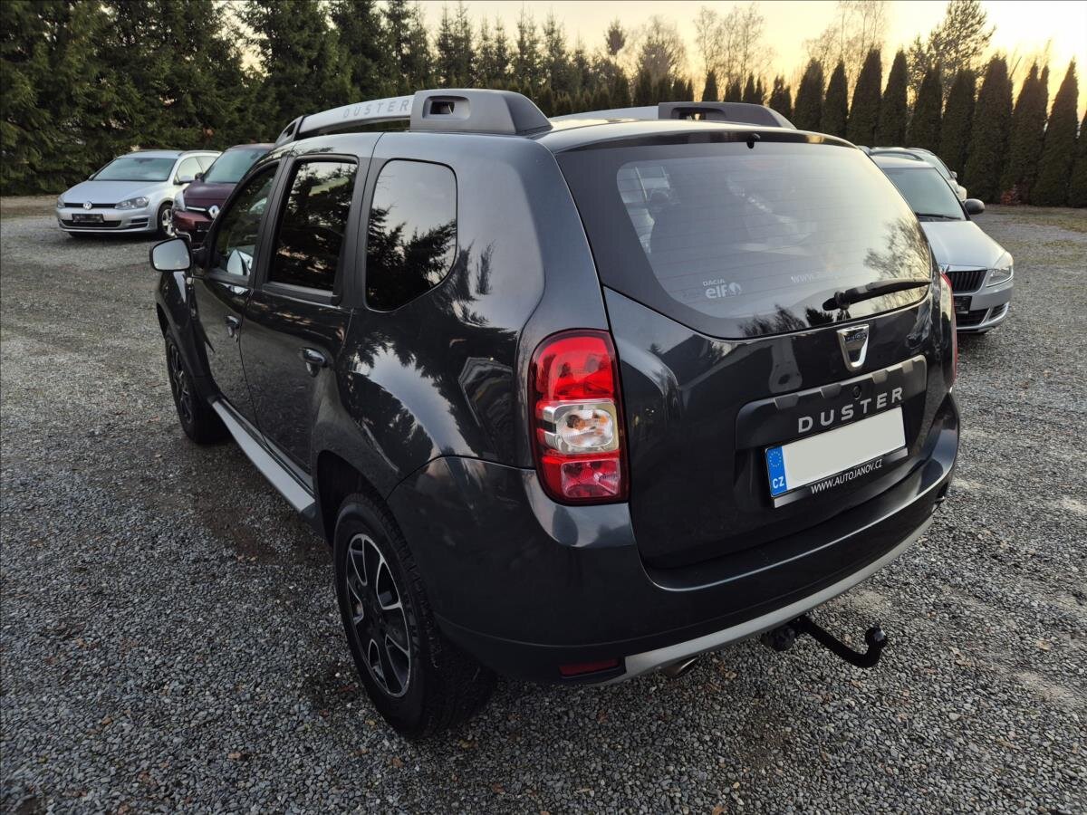 Dacia Duster SUV / Terénní 1,6 l 84 kw