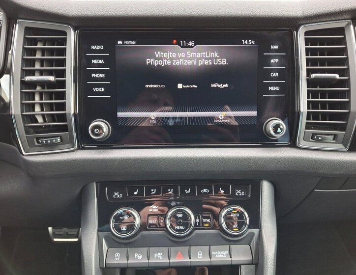 Škoda Kodiaq SUV / Terénní 2,0 l 140 kw