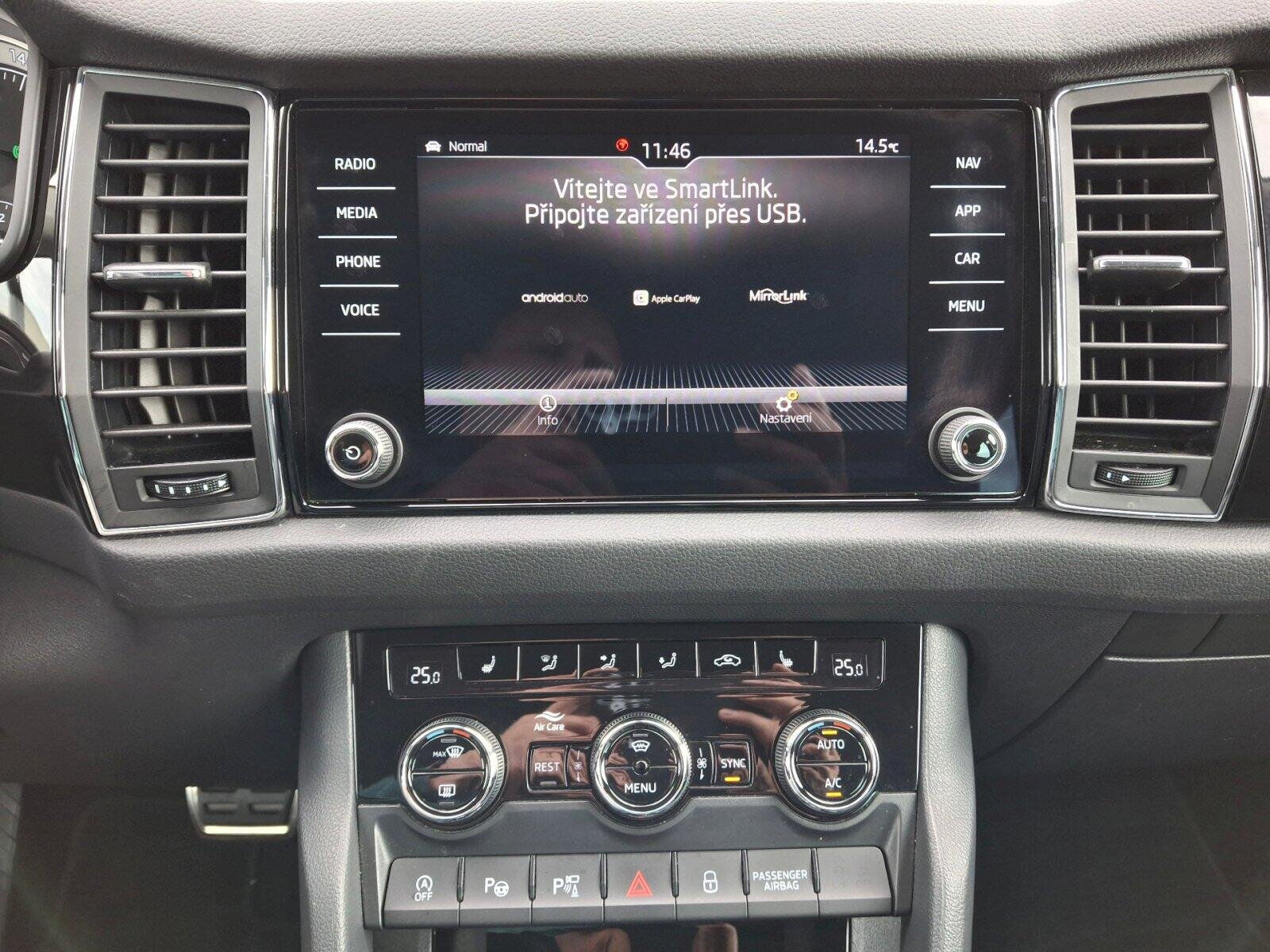 Škoda Kodiaq SUV / Terénní 2,0 l 140 kw