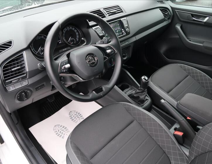 Škoda Fabia 9