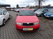 Škoda Fabia Hatchback 1,4 l 44 kw