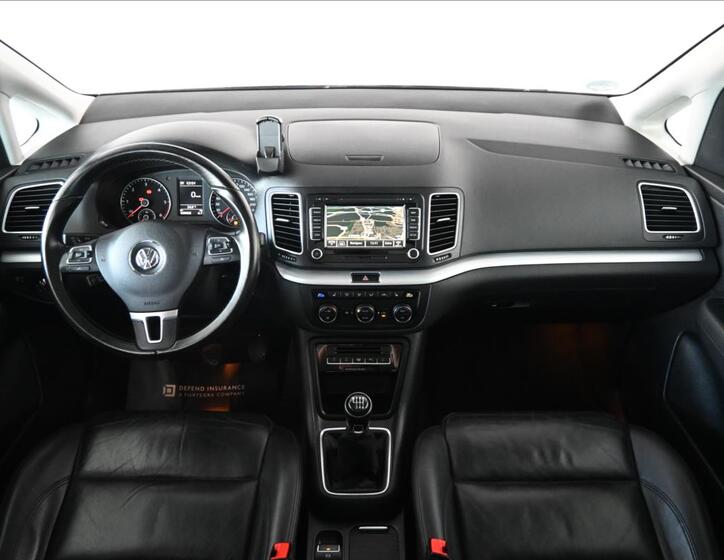 Volkswagen Sharan 11