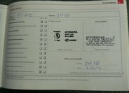 Škoda Fabia Kombi 1,6 l 55 kw