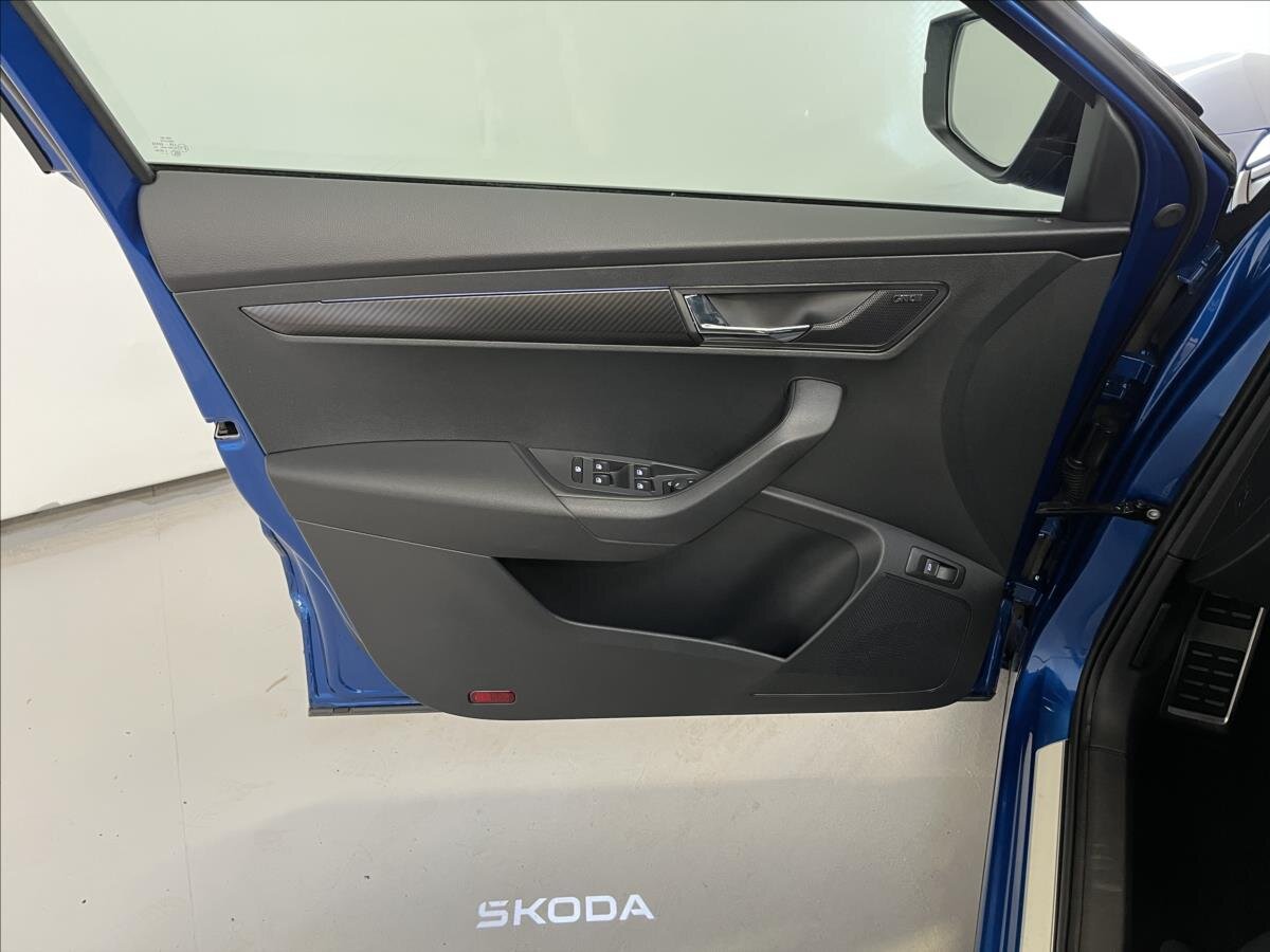 Škoda Karoq SUV 1,5 l 110 kw