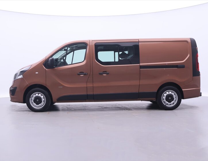 Opel Vivaro Kombi 1,6 l 89 kw