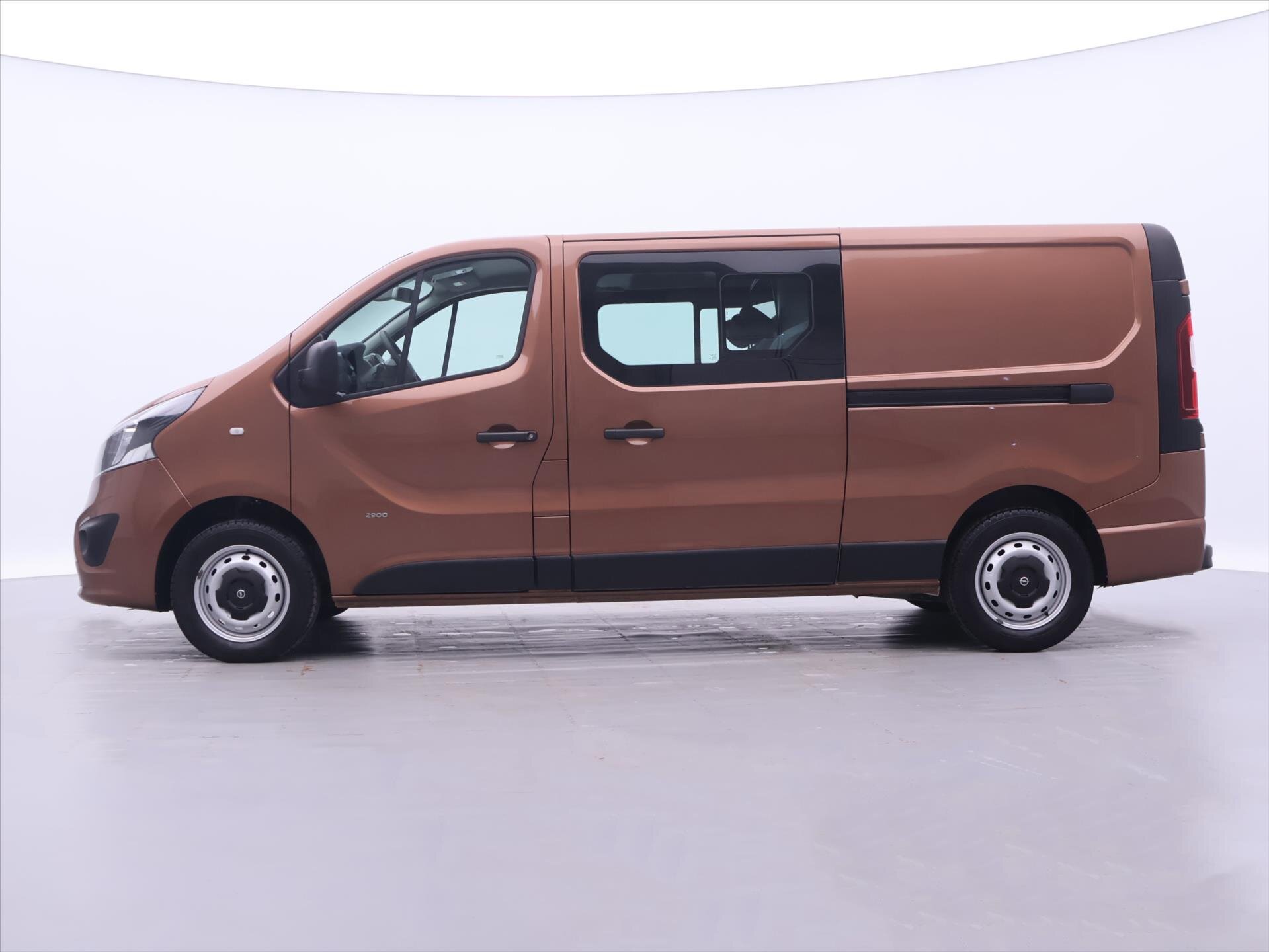 Opel Vivaro Kombi 1,6 l 89 kw