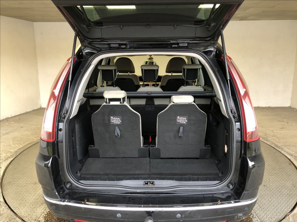 Citroën Grand C4 Picasso