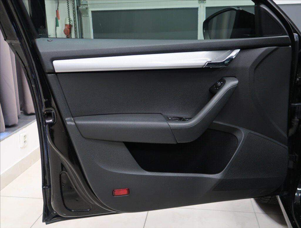 Škoda Octavia Kombi 1,2 l 81 kw