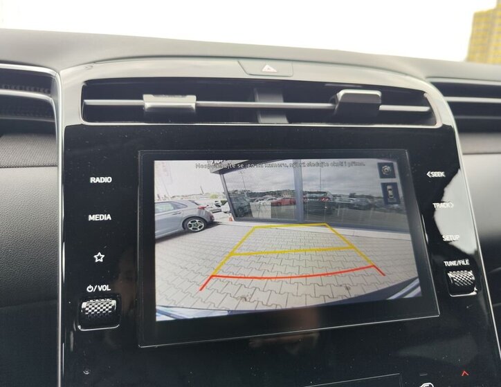 Hyundai Tucson SUV / Terénní 1,6 l 110 kw