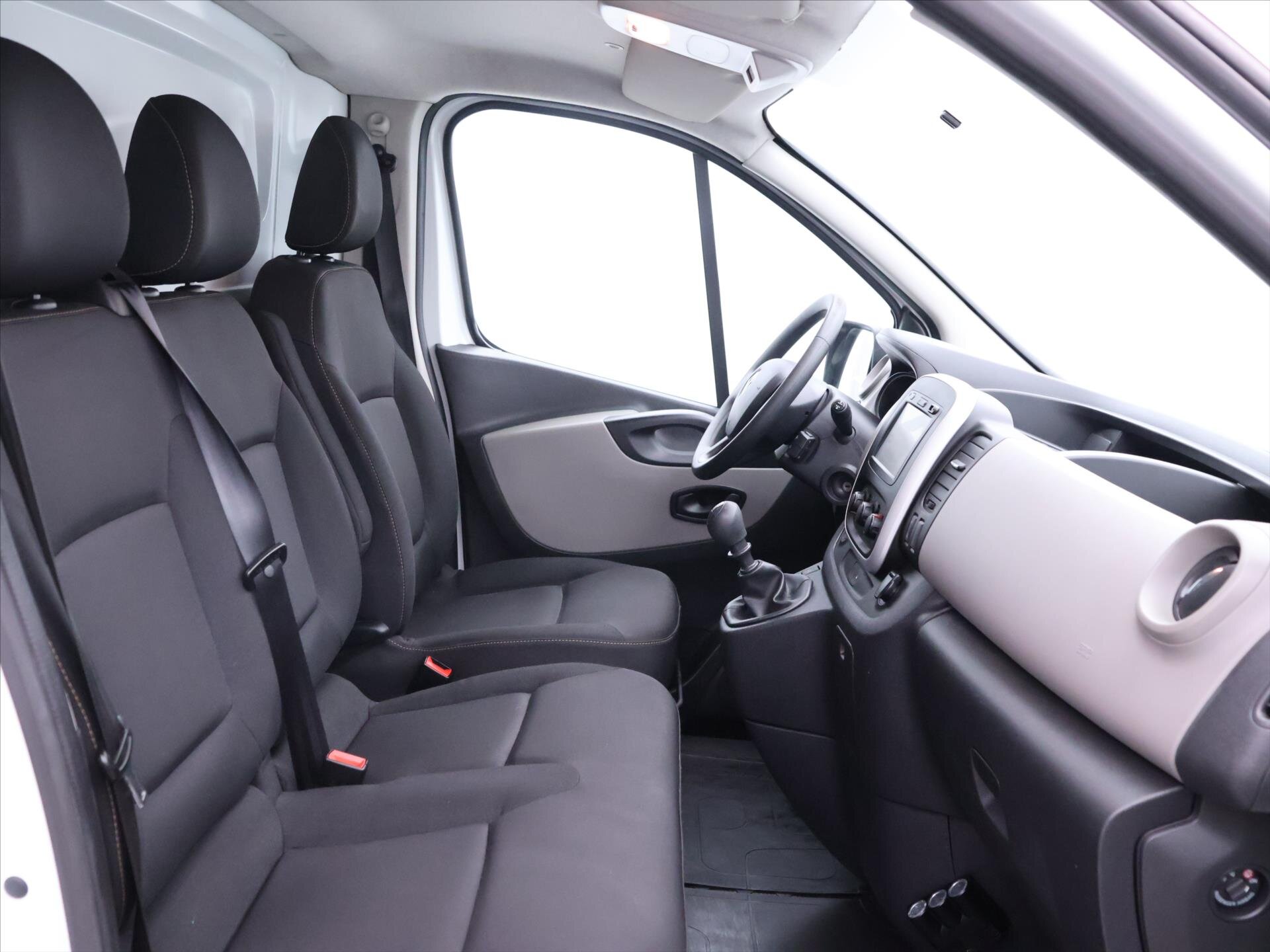 Renault Trafic Skříň 1,6 l 70 kw