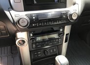 Toyota Land Cruiser Kombi 3,0 l 127 kw