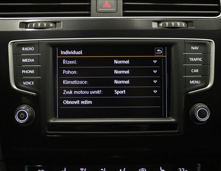 Volkswagen Golf Kombi 2,0 l 135 kw