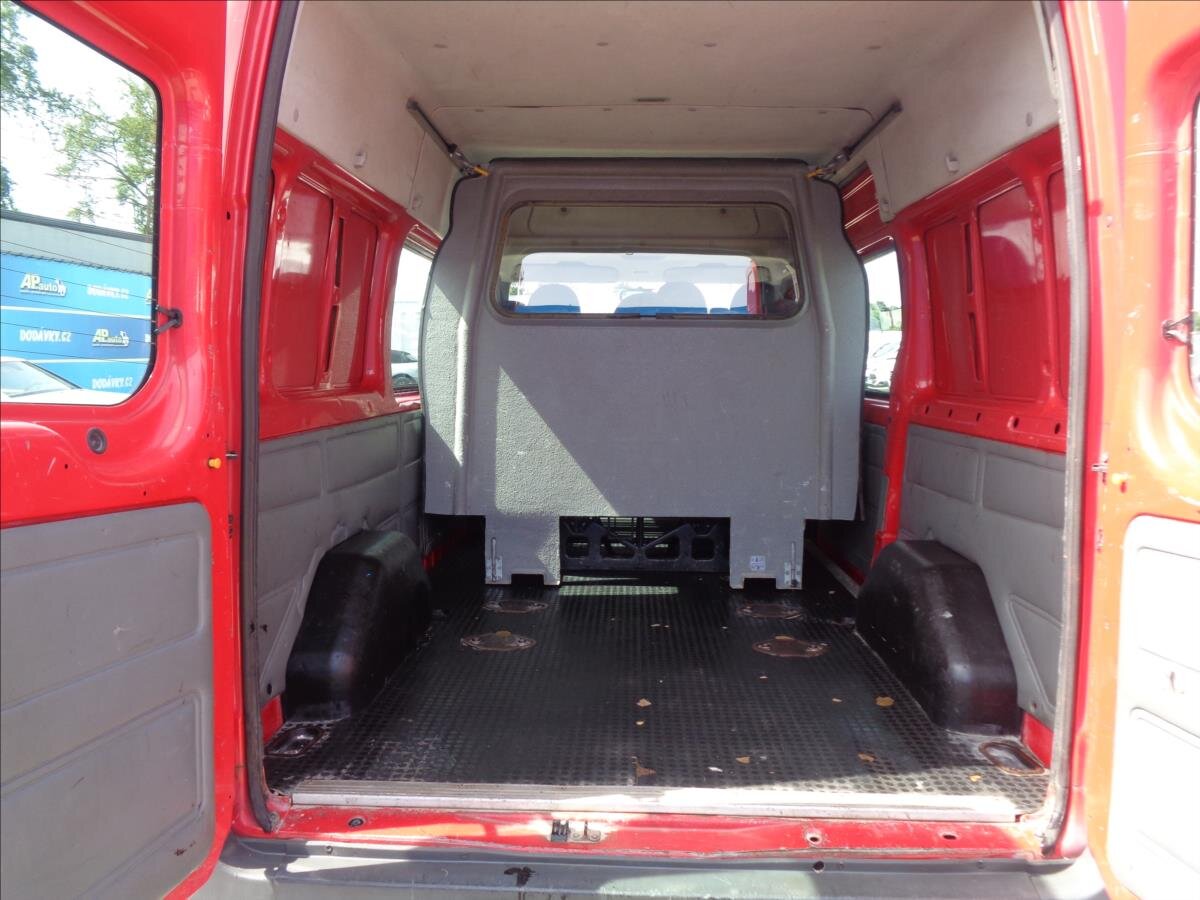 Ford Transit Ostatní 2,2 l 63 kw