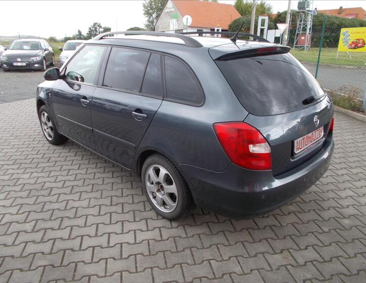 Škoda Fabia 11