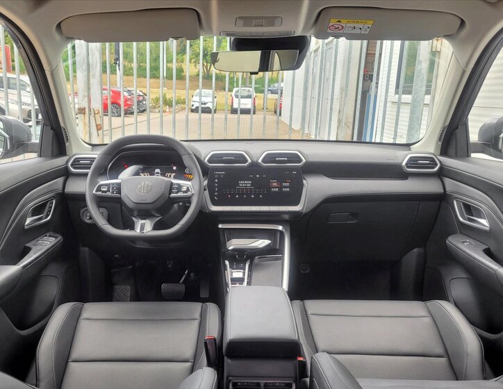 MG ZS SUV / Terénní 1,5 l 75 kw