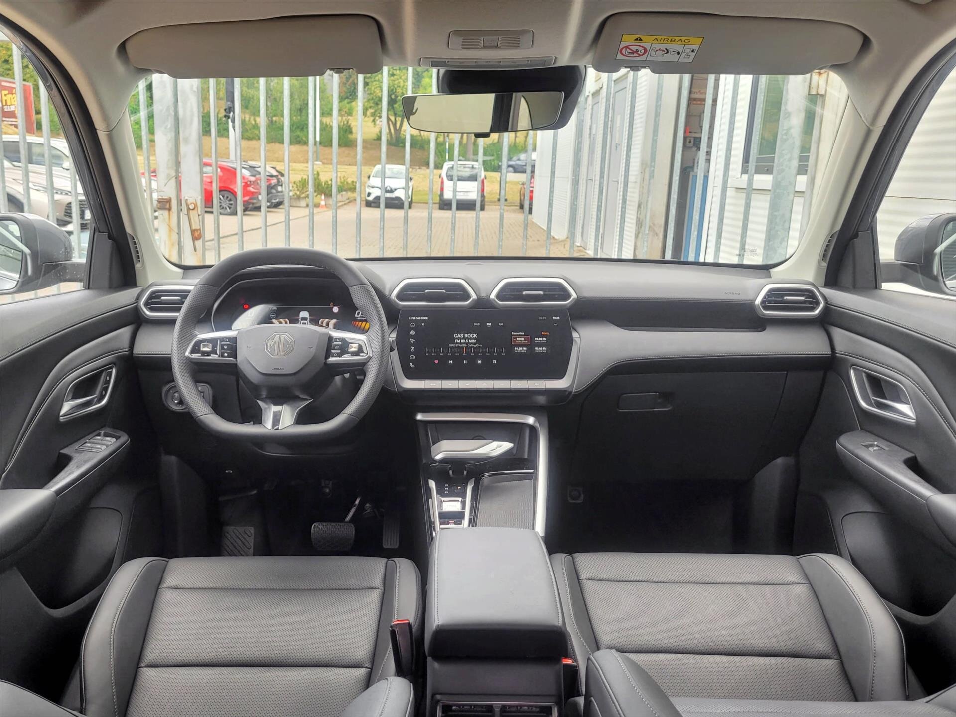 MG ZS SUV / Terénní 1,5 l 75 kw