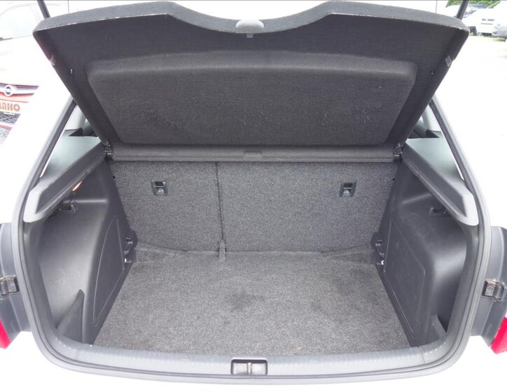 Škoda Rapid Hatchback 1,4 l 66 kw