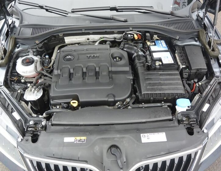 Škoda Superb Kombi 2,0 l 140 kw