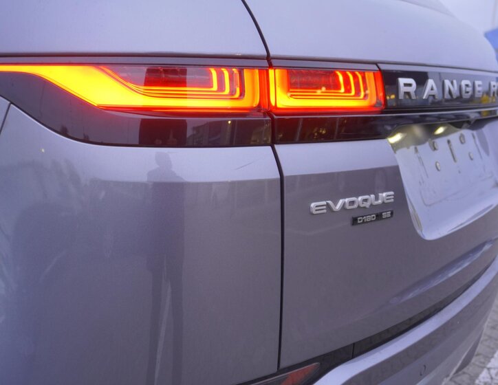 Land Rover Range Rover Evoque SUV 2,0 l 132 kw