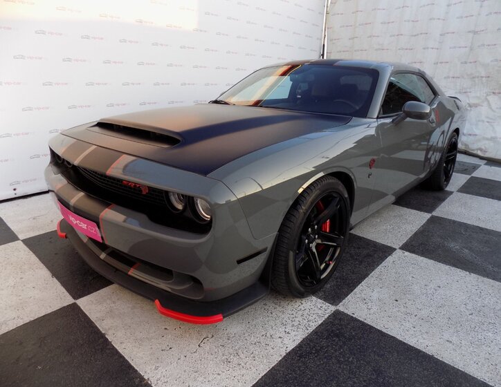 Dodge Challenger Ostatní 6,2 l 527 kw