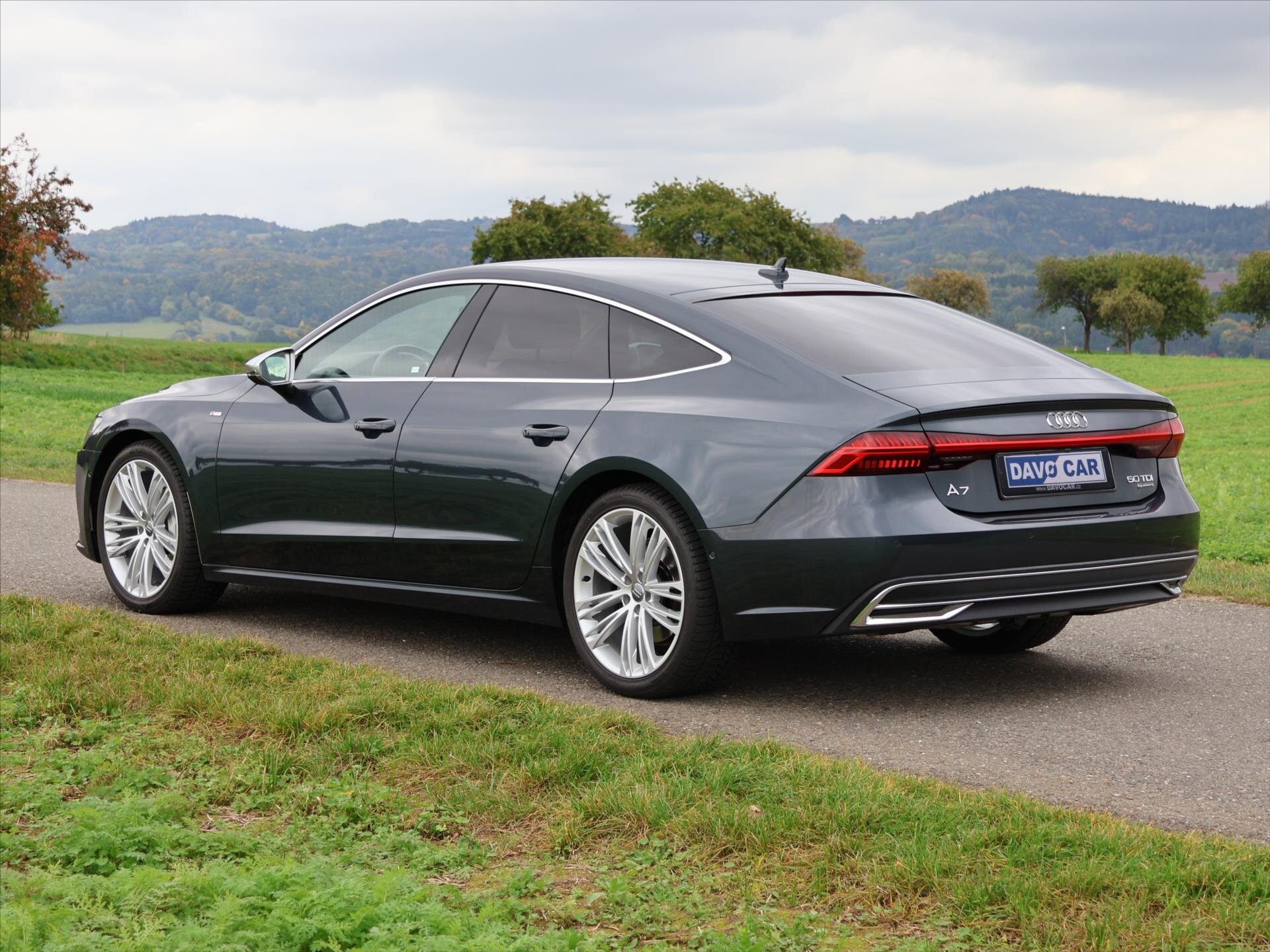 Audi A7