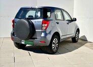 Daihatsu Terios SUV 1,3 l 63 kw
