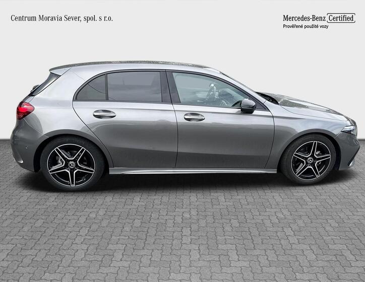 Mercedes-Benz Třídy A 6