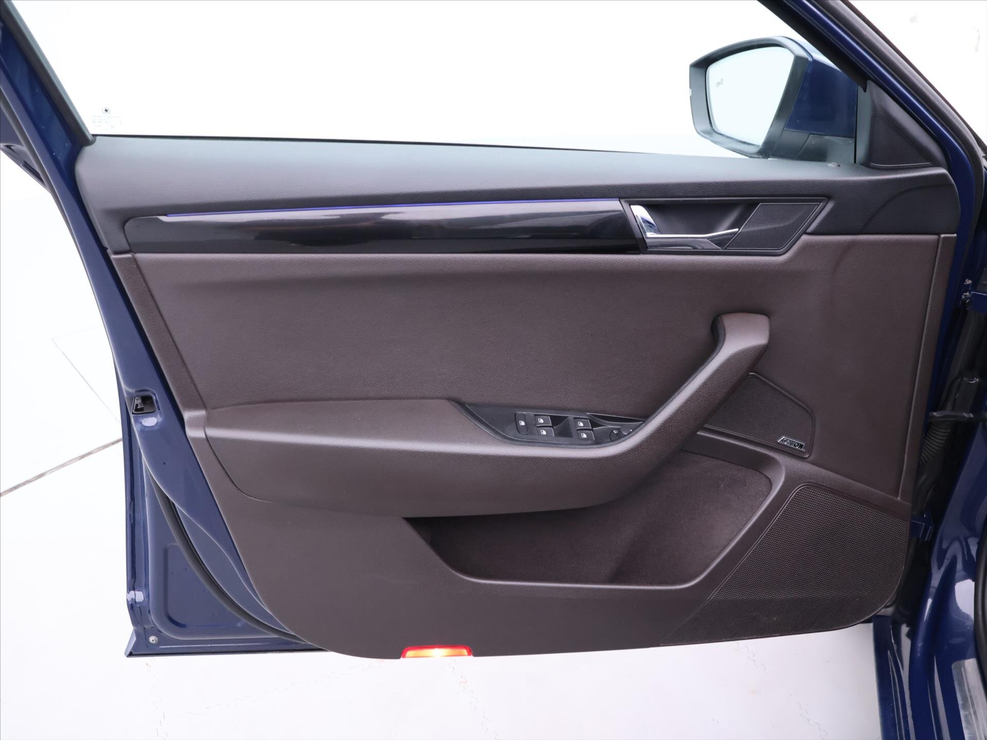 Škoda Superb Liftback 2,0 l 206 kw