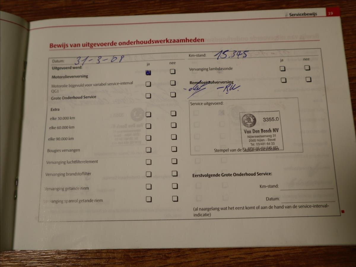 Škoda Fabia Hatchback 1,4 l 55 kw