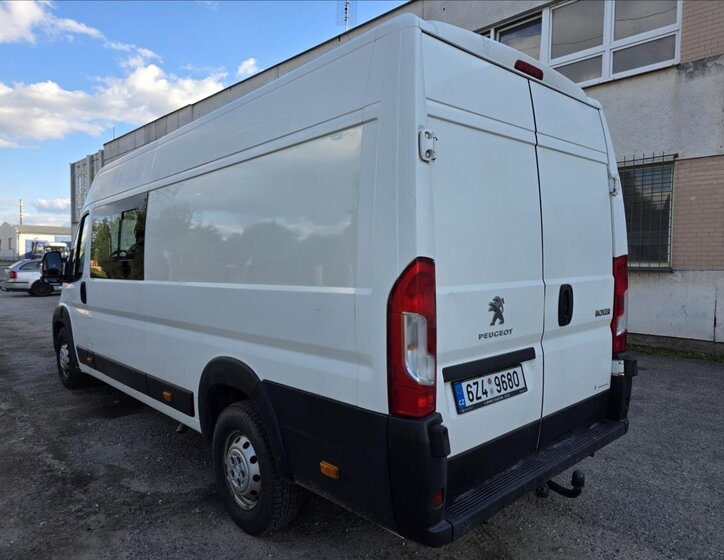 Peugeot Boxer Ostatní 2,0 l 120 kw
