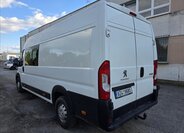 Peugeot Boxer Ostatní 2,0 l 120 kw