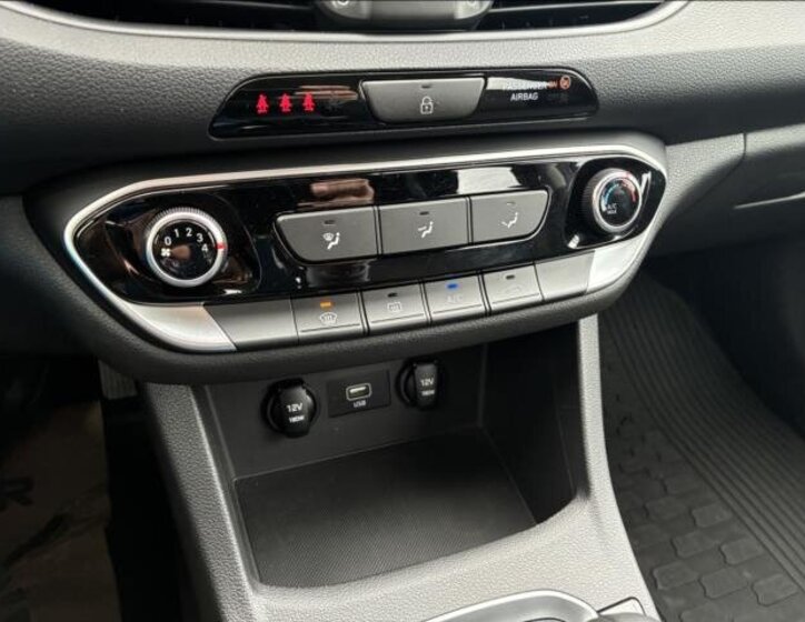 Hyundai i30 Kombi 1,5 l 80 kw