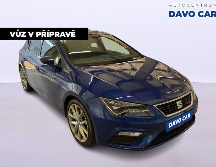 Seat Leon Hatchback 1,8 l 132 kw