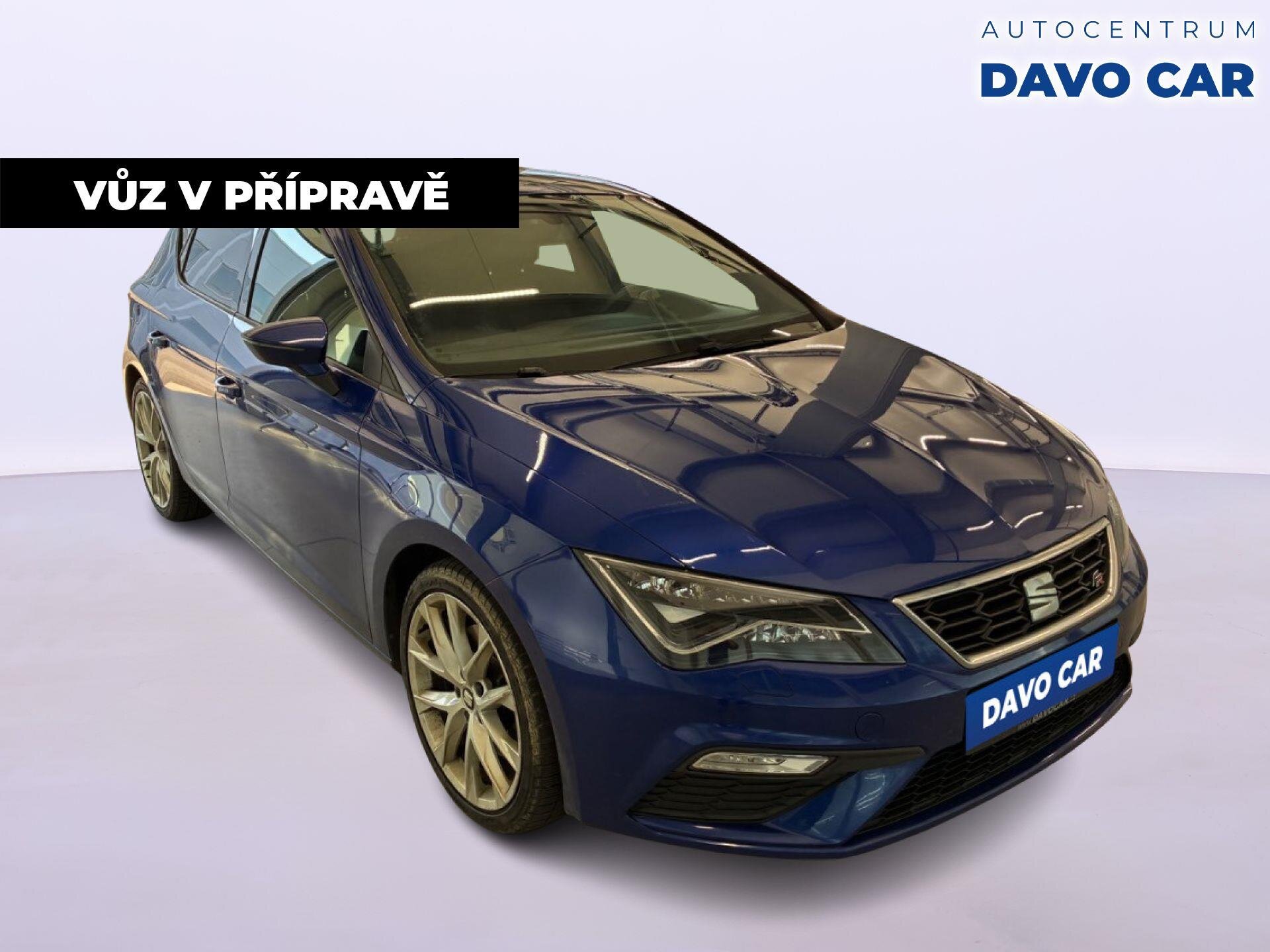 Seat Leon Hatchback 1,8 l 132 kw