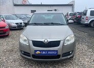 Škoda Fabia Hatchback 1,6 l 77 kw