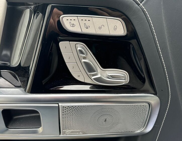 Mercedes-Benz Třídy G SUV / Terénní 4,0 l 430 kw