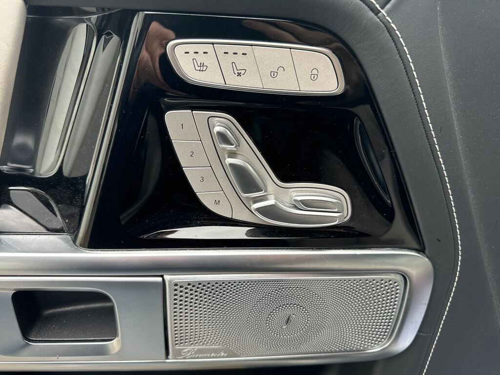 Mercedes-Benz Třídy G SUV / Terénní 4,0 l 430 kw