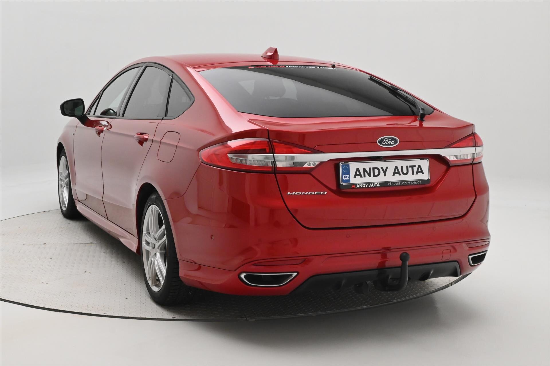 Ford Mondeo Sedan 2,0 l 140 kw