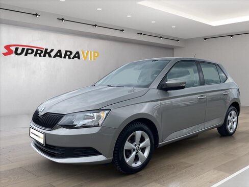 Škoda Fabia Hatchback 999,0 55 kw