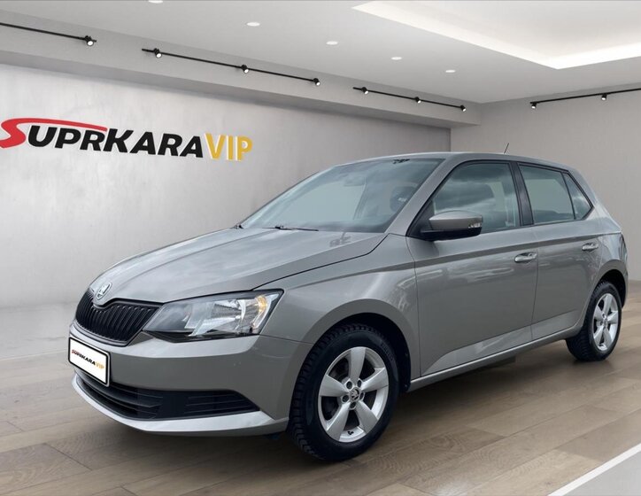 Škoda Fabia Hatchback 999,0 55 kw