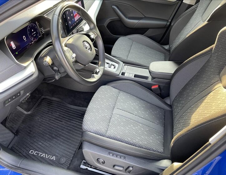 Škoda Octavia Kombi 2,0 l 110 kw